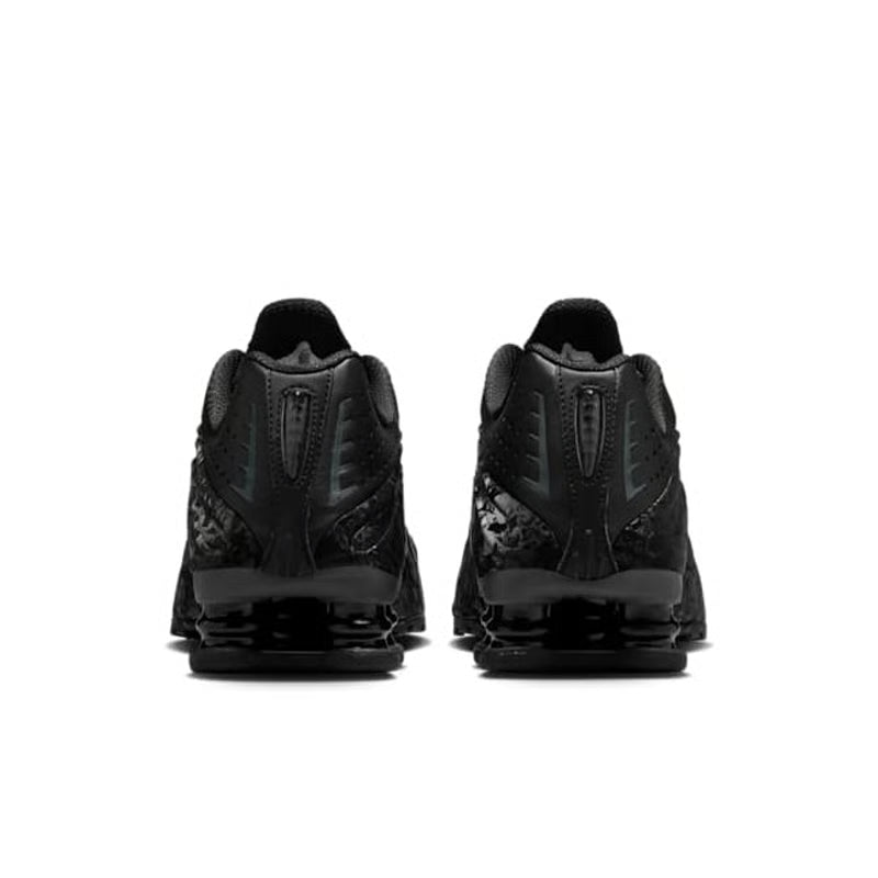 Nike Shox R4 "Black Floral"