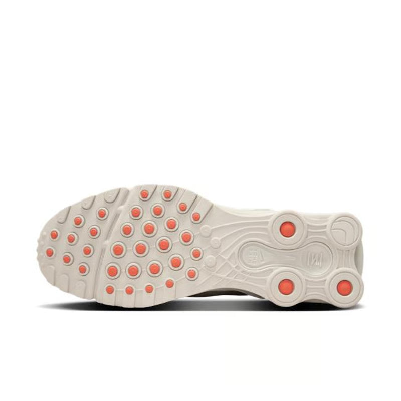 Nike Shox Ride 2  "Light Bone & Turf Orange"