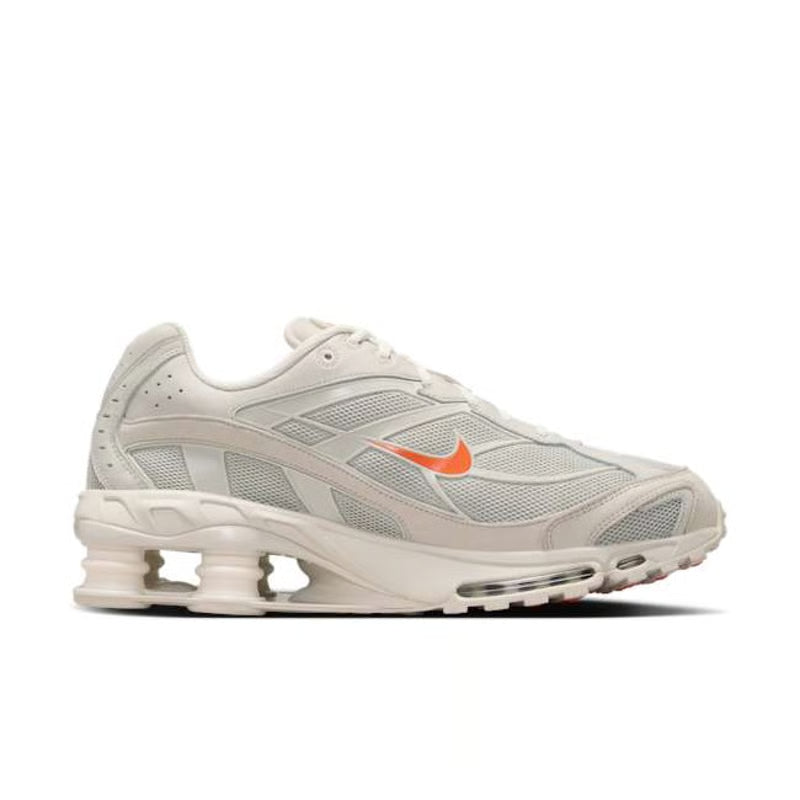 Nike Shox Ride 2  "Light Bone & Turf Orange"