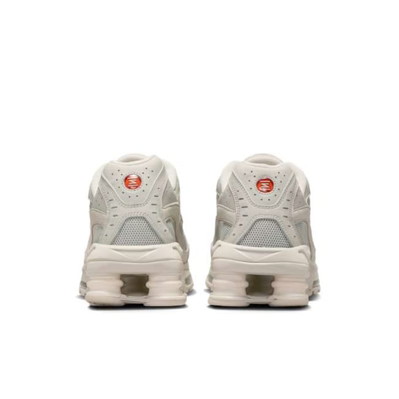 Nike Shox Ride 2  "Light Bone & Turf Orange"