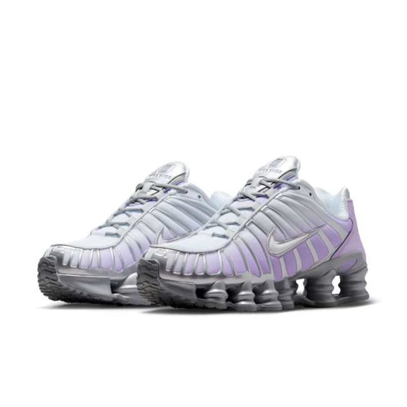Nike Shox TL  "Purple Fade"