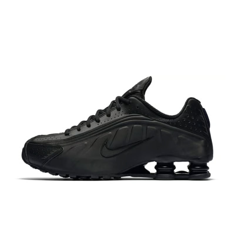 Nike Shox R4 "Triple Black"