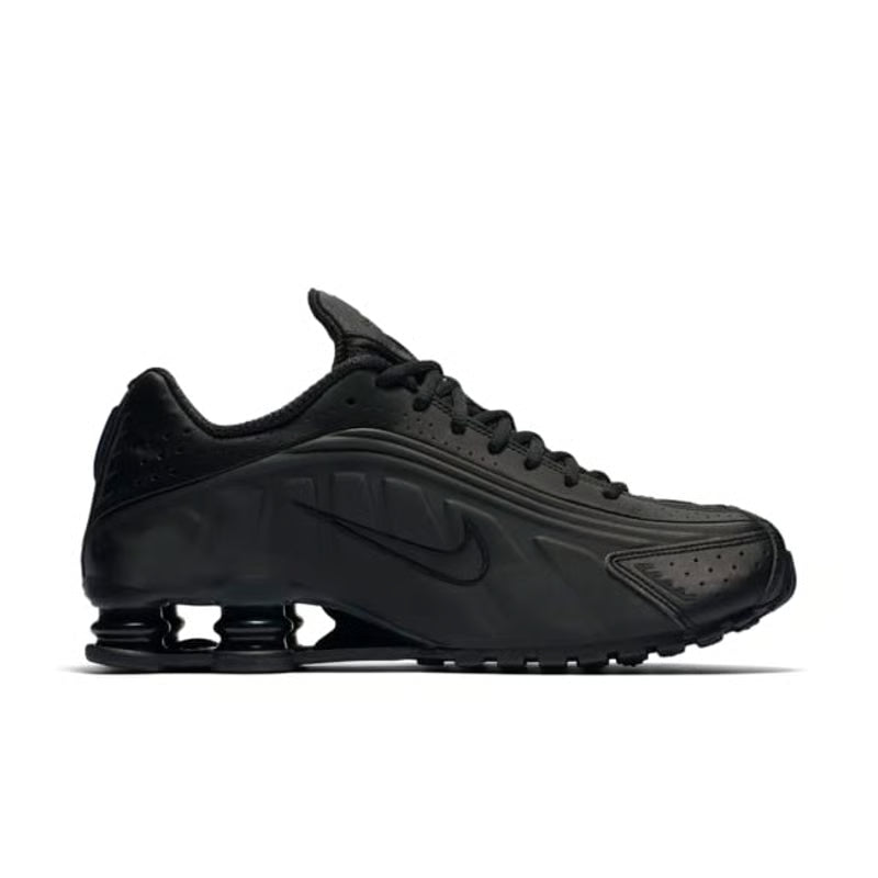 Nike Shox R4 "Triple Black"