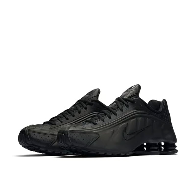 Nike Shox R4 "Triple Black"