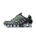 Nike Shox TL trainers "Wolf Grey & Lime Blast"