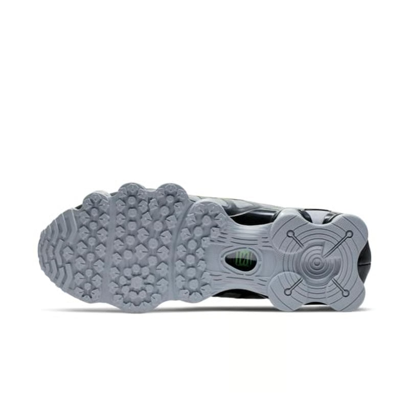 Nike Shox TL trainers "Wolf Grey & Lime Blast"