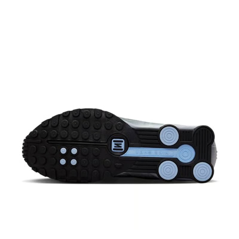 Nike Shox R4 "Psychic Blue"
