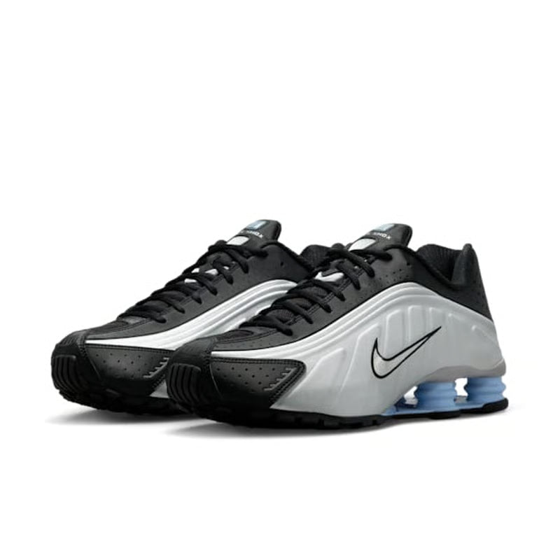 Nike Shox R4 "Psychic Blue"