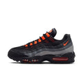 Nike Air Max 95 "Black & Hyper Crimson"