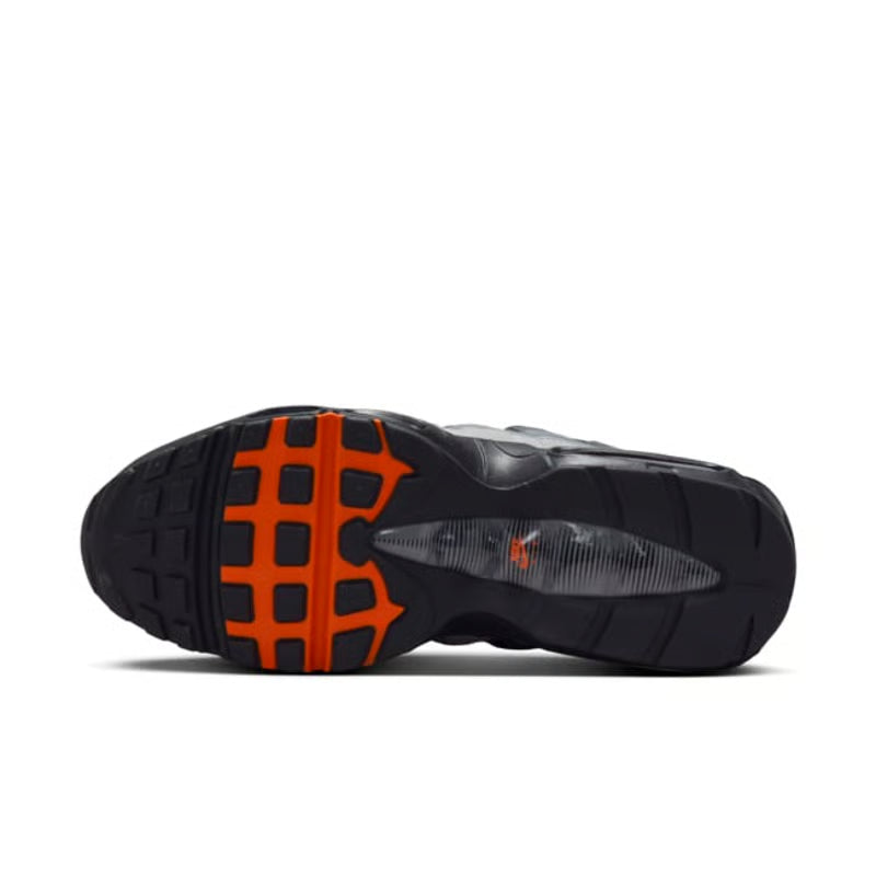 Nike Air Max 95 "Black & Hyper Crimson"