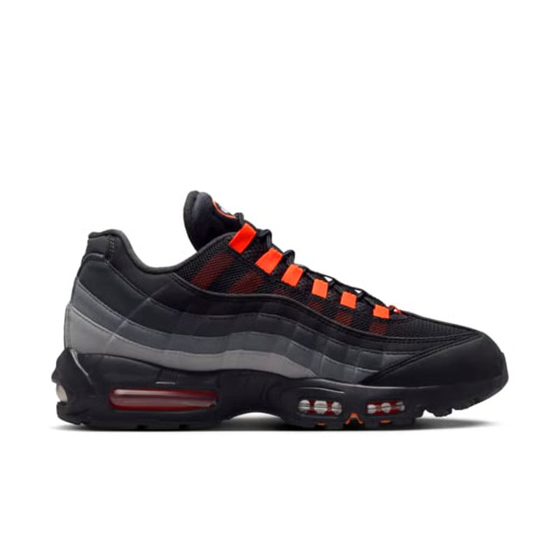 Nike Air Max 95 "Black & Hyper Crimson"