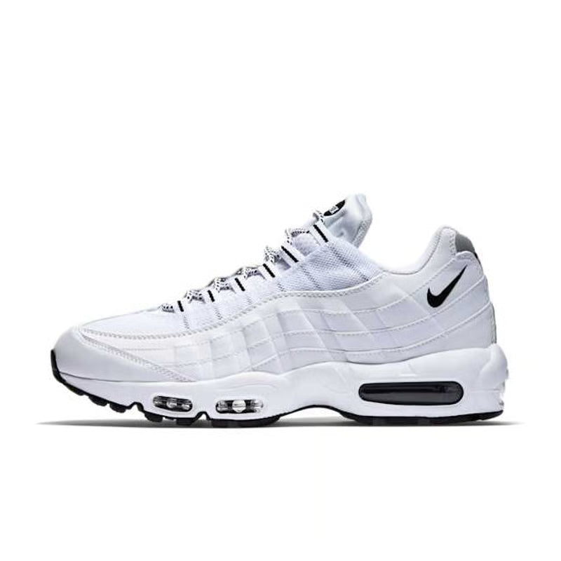 Nike Air Max 95 "White & Black"