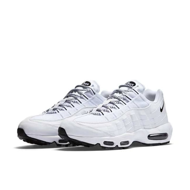 Nike Air Max 95 "White & Black"