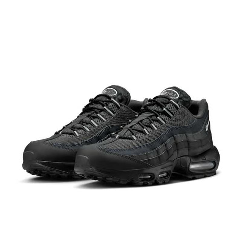 Nike Air Max 95 "Black & Stadium Grey"