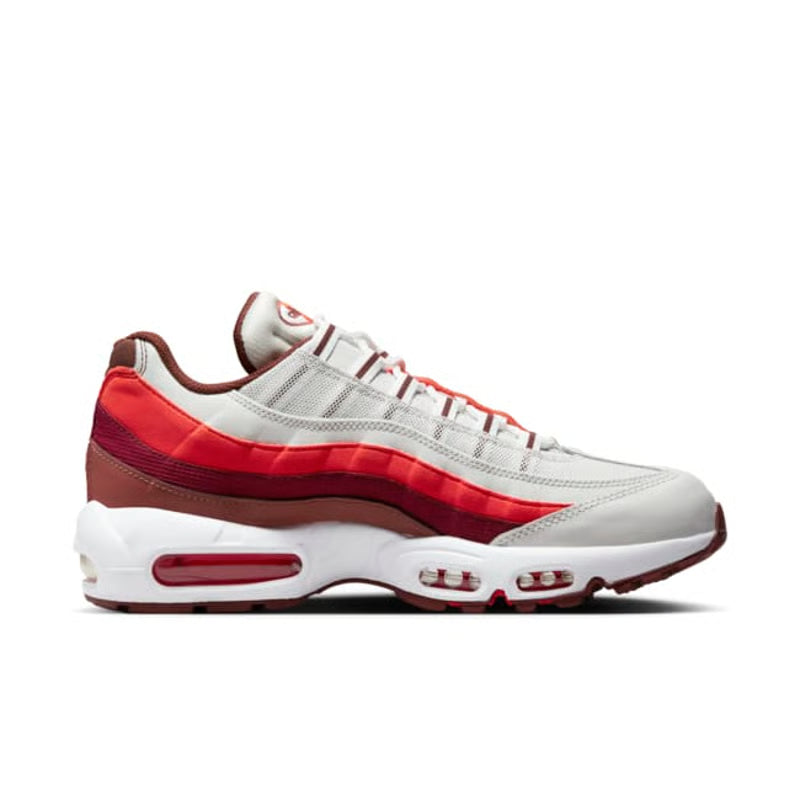 Nike Air Max 95 "Photon Dust & Picante Red"