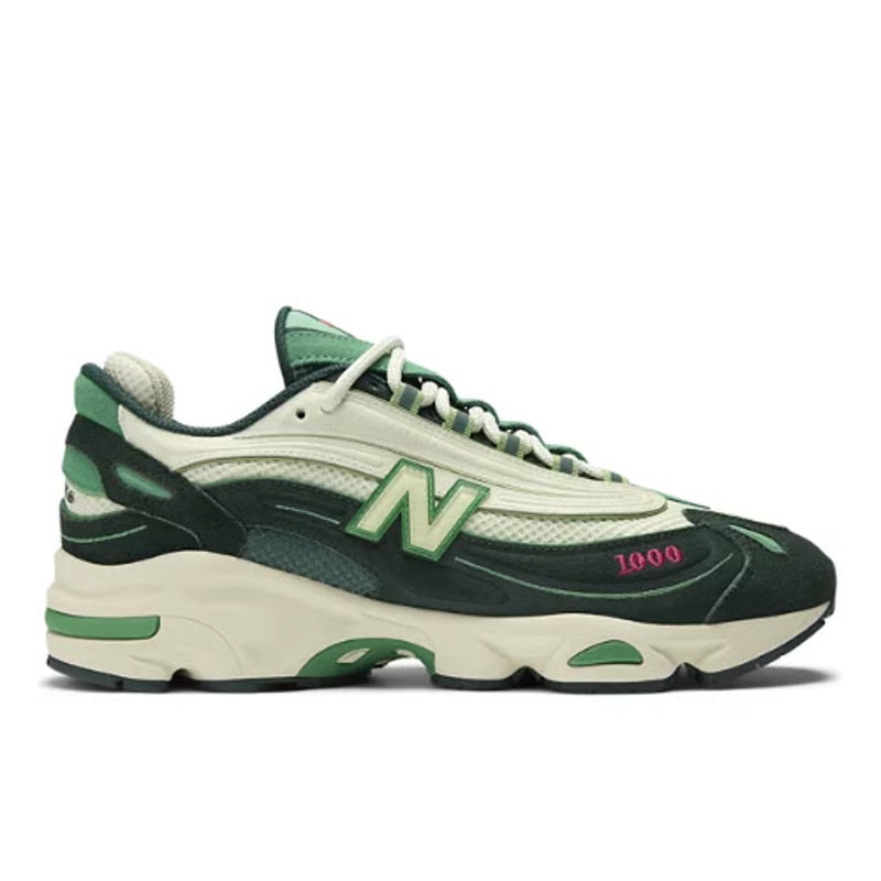 New Balance 1000 x Concepts "Míle"