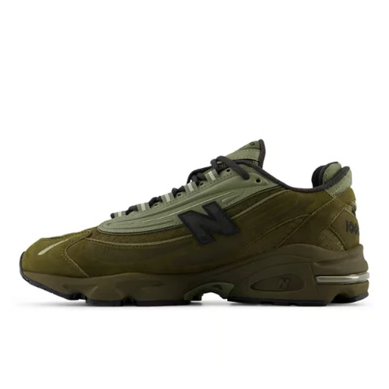 New Balance 1000 ‘Cordura Pack’ "Woodland & Black"