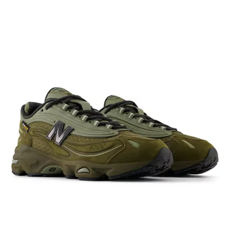 New Balance 1000 ‘Cordura Pack’ "Woodland & Black"