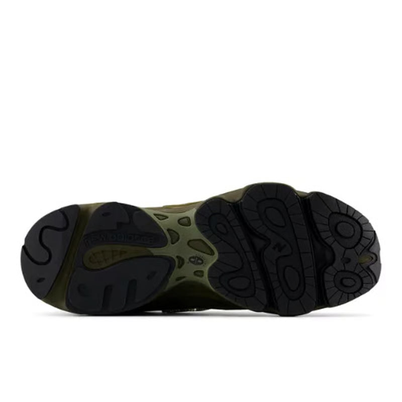 New Balance 1000 ‘Cordura Pack’ "Woodland & Black"