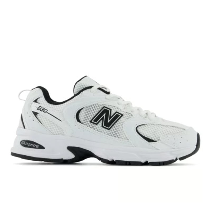 New Balance 530 "White & Black"
