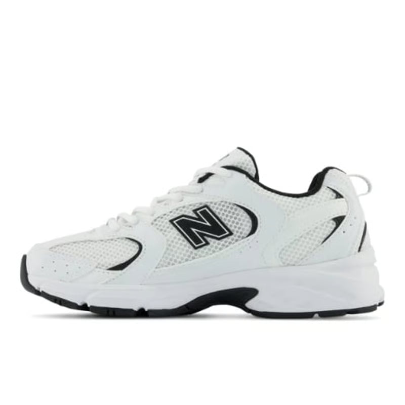 New Balance 530 "White & Black"