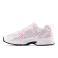 New Balance 530 "White & Raspberry"