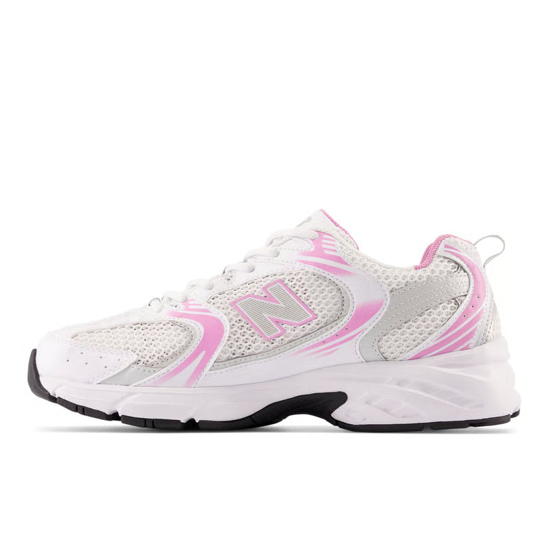 New Balance 530 "White & Raspberry"