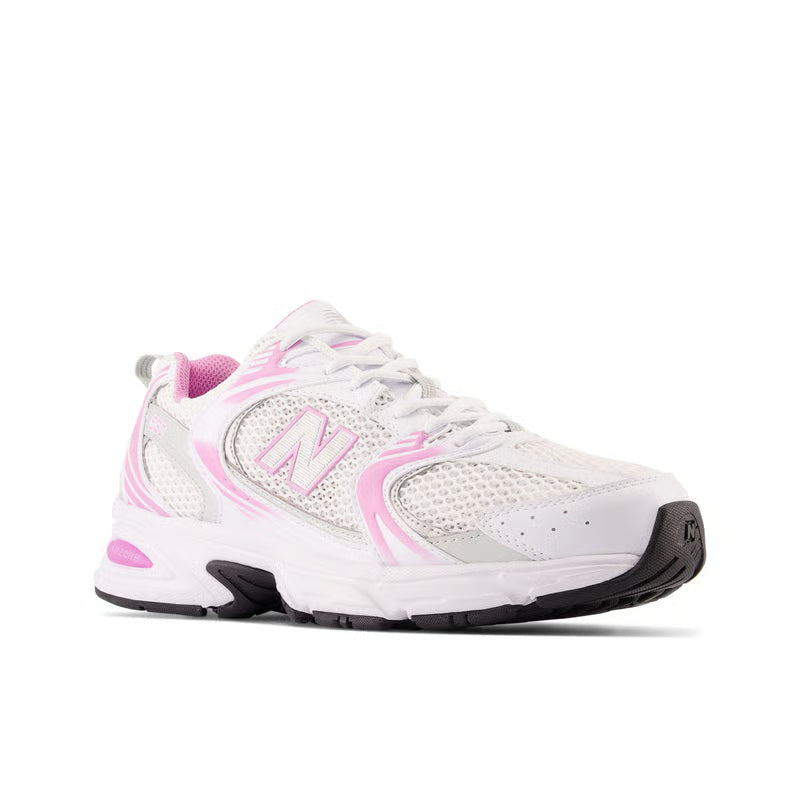 New Balance 530 "White & Raspberry"