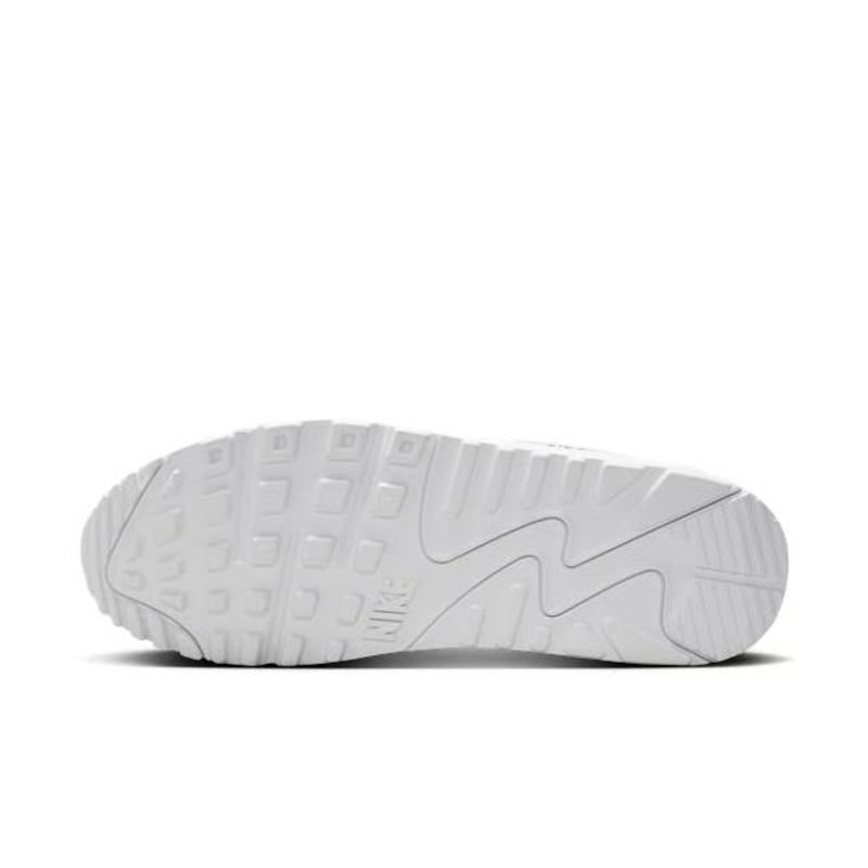 Nike Air Max 90  "White & Black"