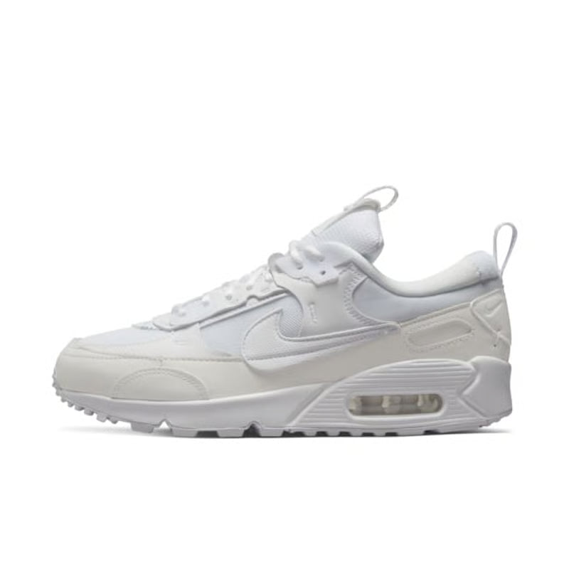 Nike Air Max 90 Futura "Triple White"