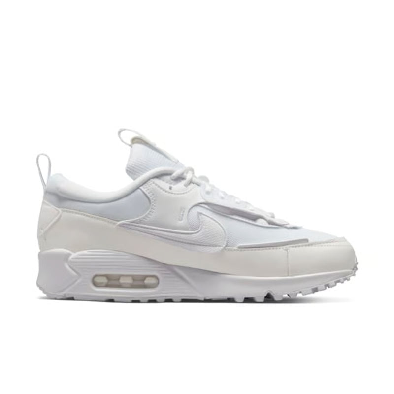 Nike Air Max 90 Futura "Triple White"