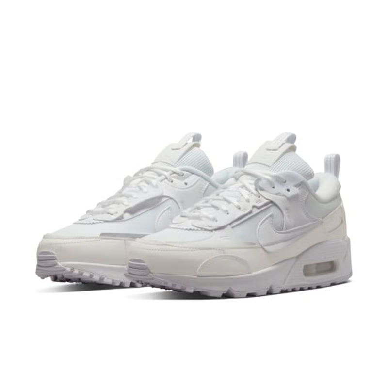 Nike Air Max 90 Futura "Triple White"