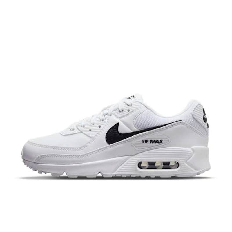 Nike Air Max 90 "White & Black"