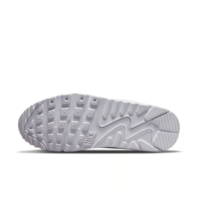 Nike Air Max 90 "White & Black"