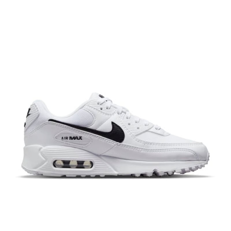 Nike Air Max 90 "White & Black"