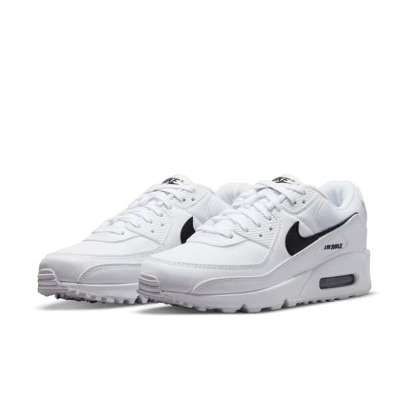 Nike Air Max 90 "White & Black"