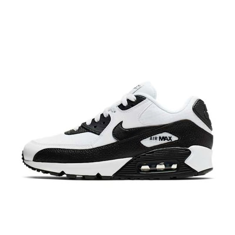Nike Air Max 90  "White & Black"