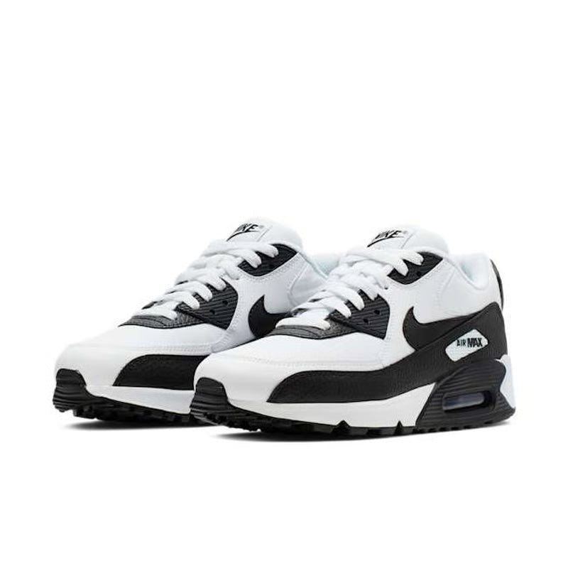 Nike Air Max 90  "White & Black"
