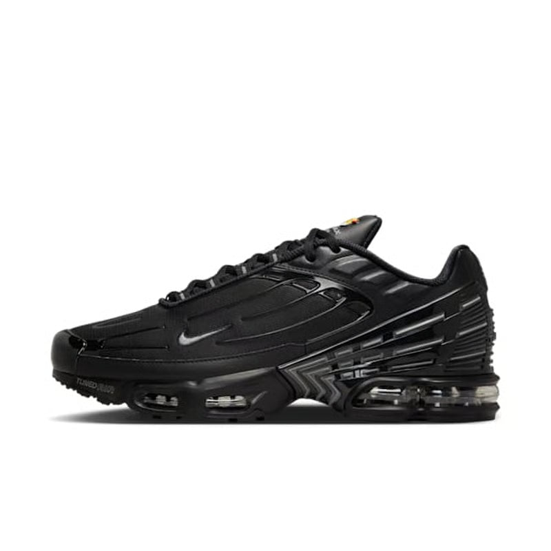 Nike Air Max Plus 3 "Black & Silver"