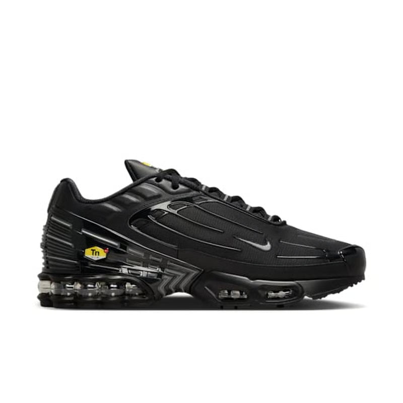 Nike Air Max Plus 3 "Black & Silver"