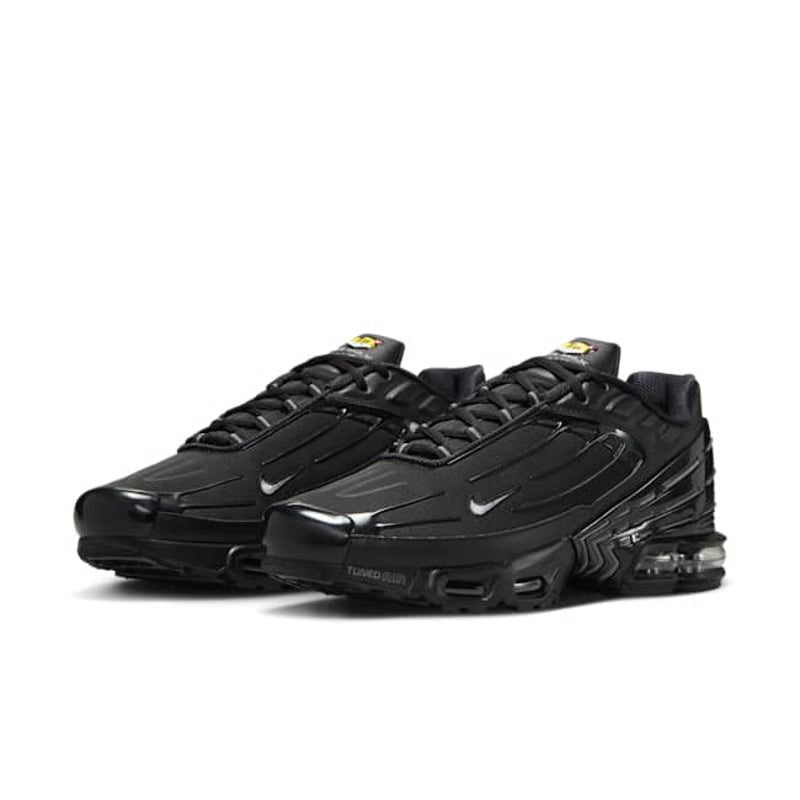 Nike Air Max Plus 3 "Black & Silver"