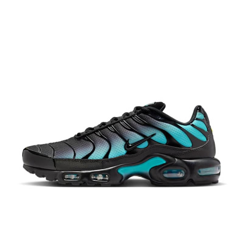 Nike Air Max Plus "Black & Dusty Cactus"