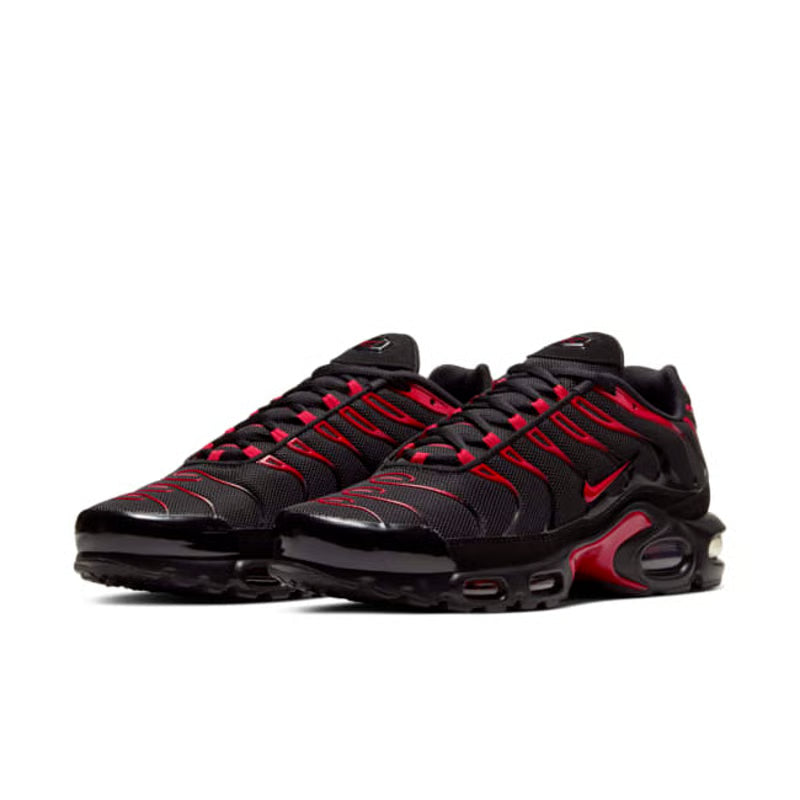 Nike Air Max Plus "Bred"