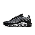 Nike Air Max Plus "Black & Metallic Silver"