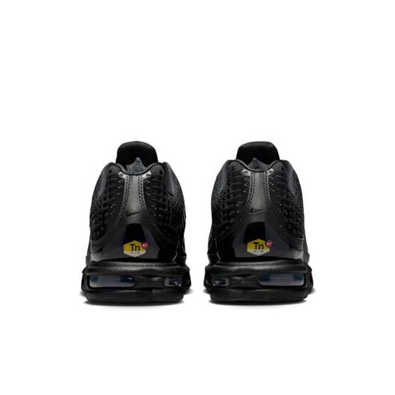 Nike Air Max Plus 7 trainers "Triple Black"