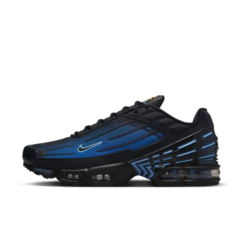 Nike Air Max Plus 3 "Black & University Blue"