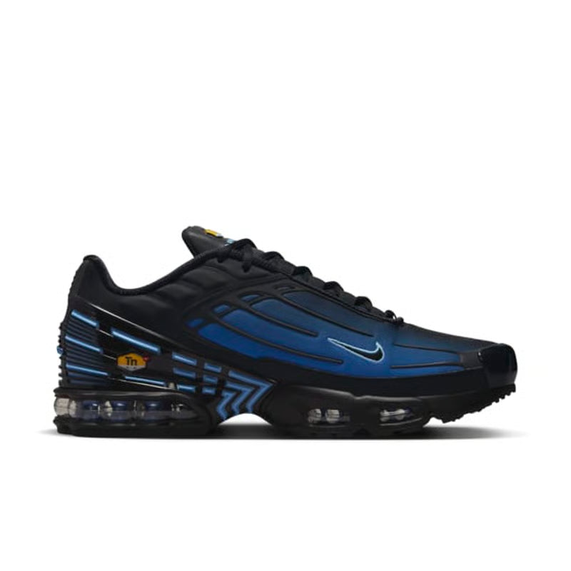 Nike Air Max Plus 3 "Black & University Blue"