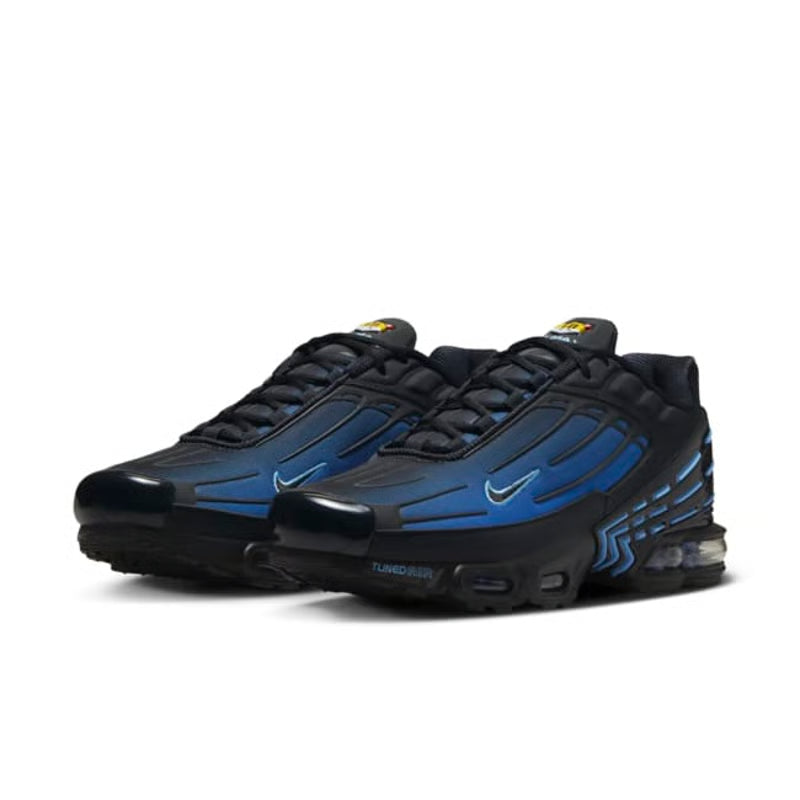 Nike Air Max Plus 3 "Black & University Blue"