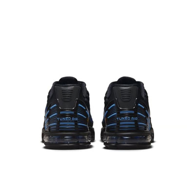 Nike Air Max Plus 3 "Black & University Blue"