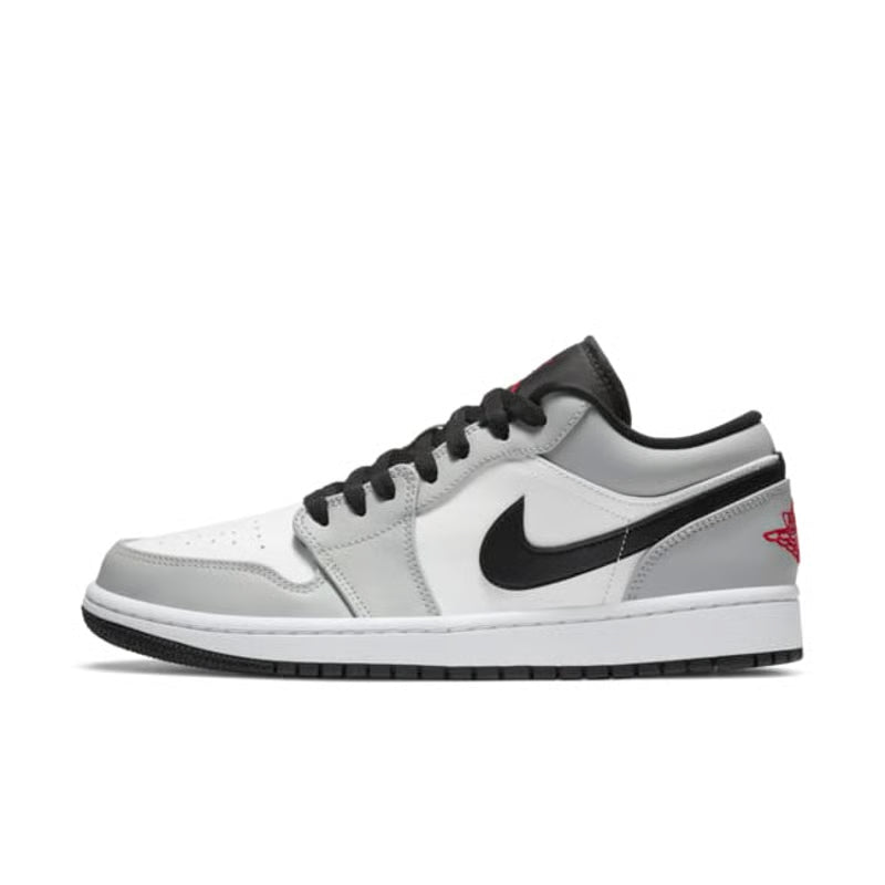 Jordan 1 Low "Light Smoke Grey"